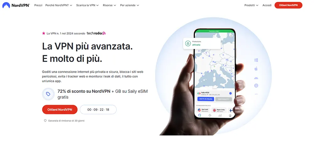 nord vpn