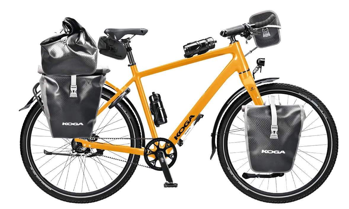 koga worldtraveller s