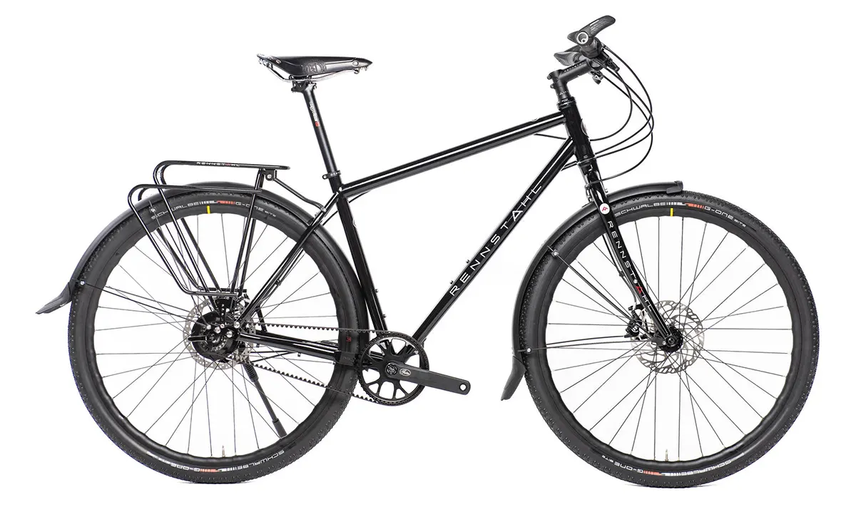 rennstahl bikes 853 rohloff trekking