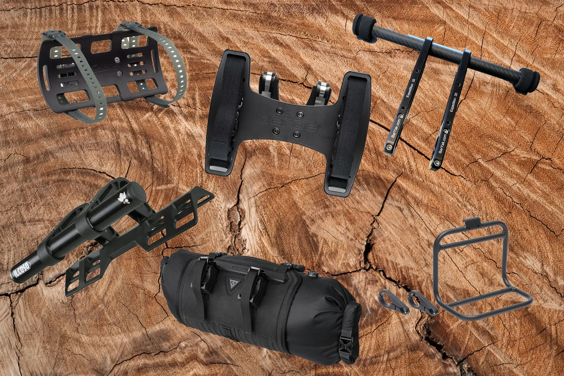 Culle rigide bikepacking
