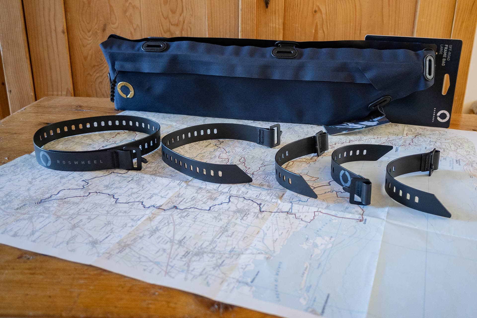 Roswheel Offroad Frame bag