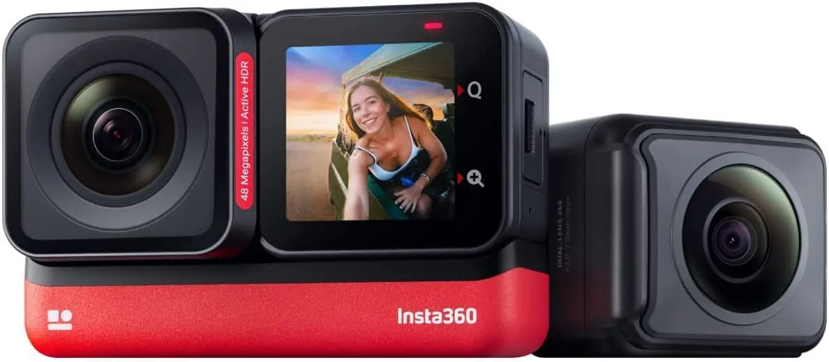 insta360 one rs twin ed