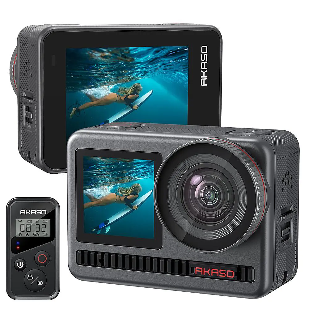 Migliori action camera Akaso