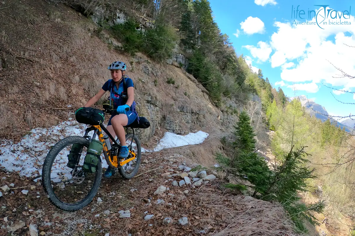 aeroe spider rack portapacchi per mtb