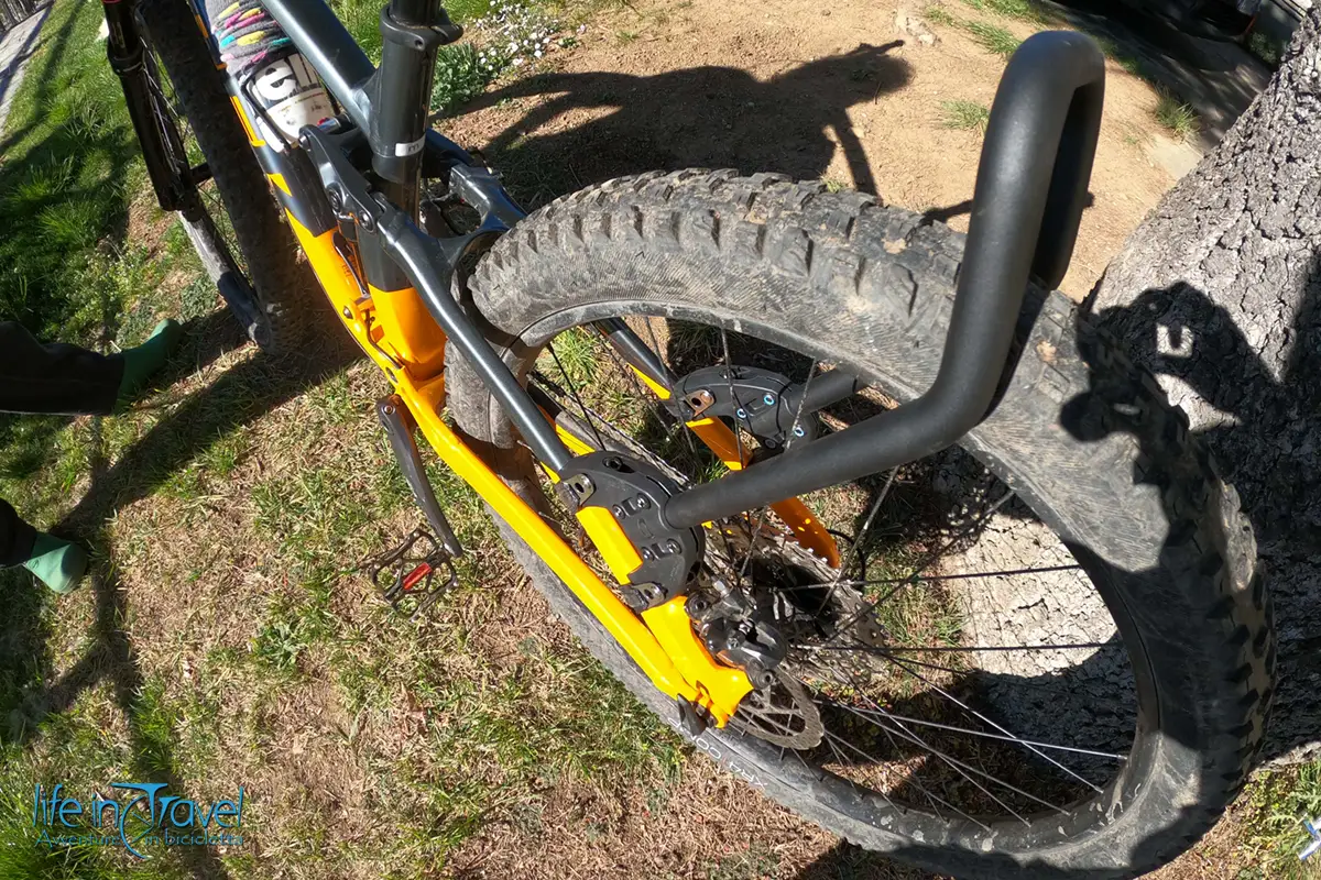 aeroe spider rack