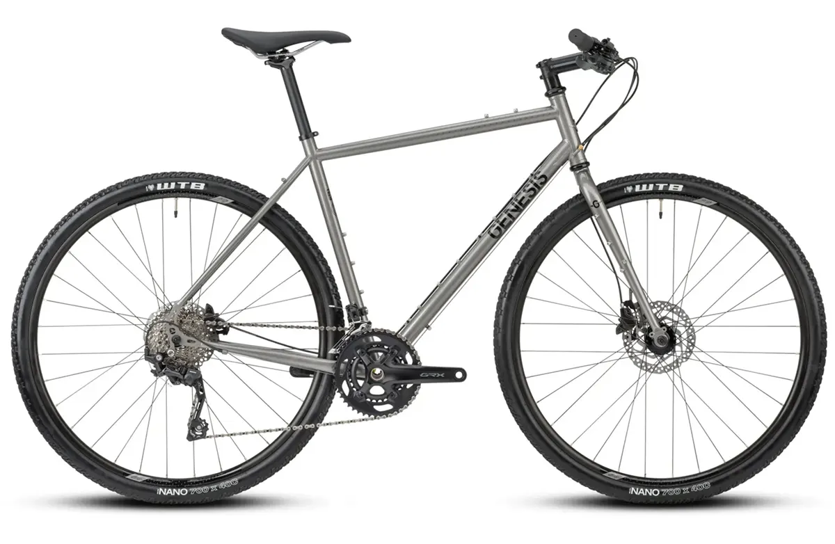 genesis croix de fer 20 flat bar