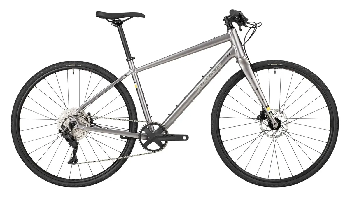 salsa journeyer flat bar deore 700c