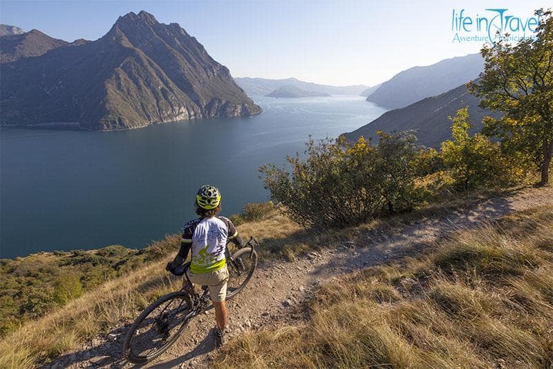 paesaggio lago iseo bombtrack