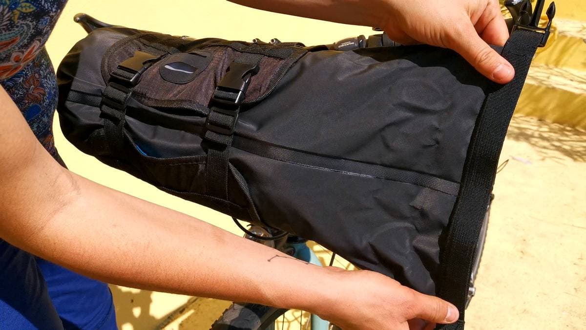 borsa bikepacking