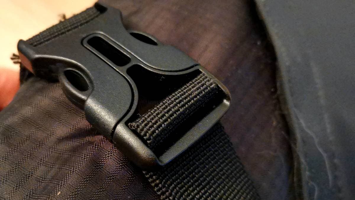 borsa da bikepacking economica
