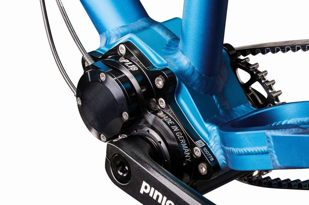 P1.18 pinion