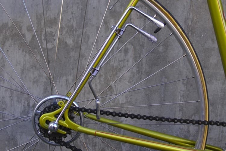 primo cambio campagnolo