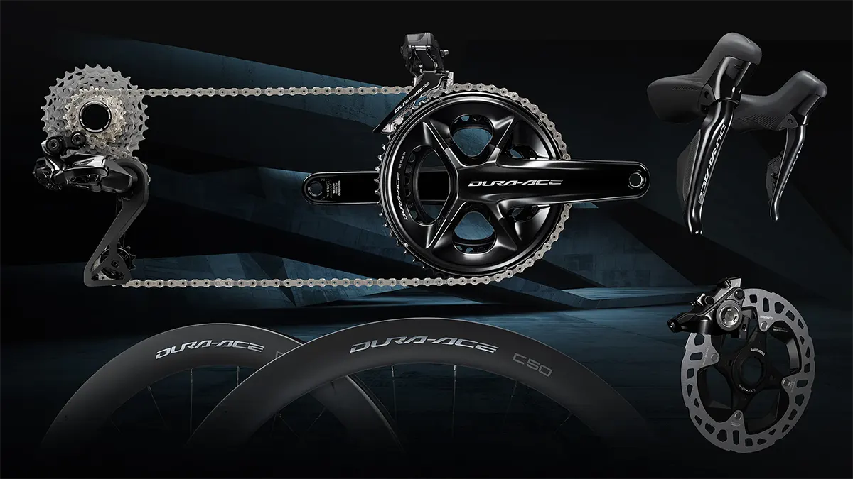 shimano dura ace cambio elettronico bici