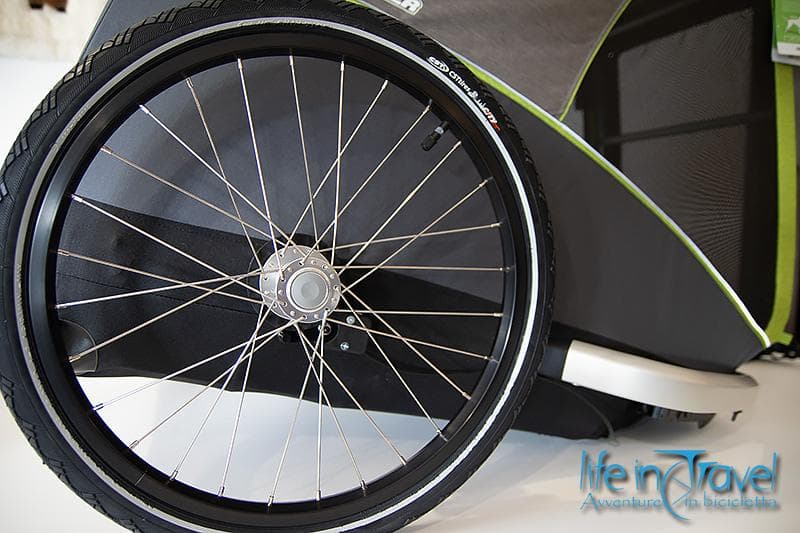 croozer dog xl review