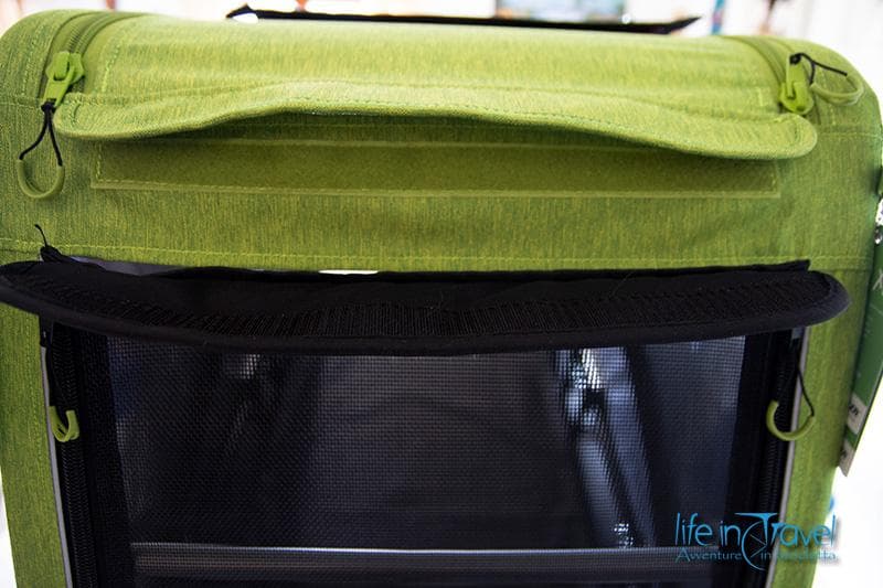 croozer dog xl recensione carrello bici per cani