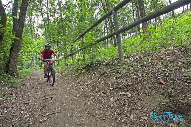 rockrider decathlon