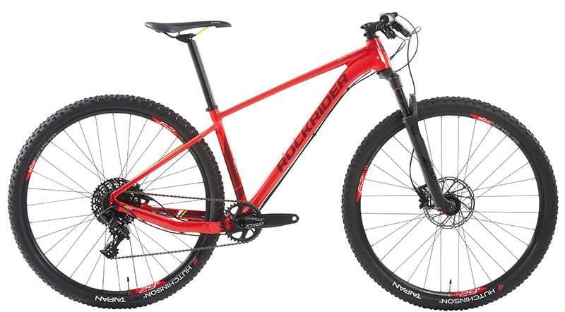 XC 500 rockrider