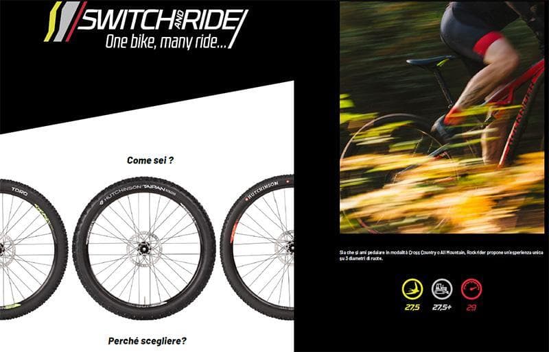 switch and ride