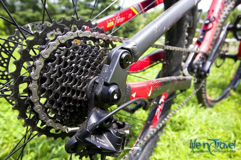 Rockrider xc100 s recensione