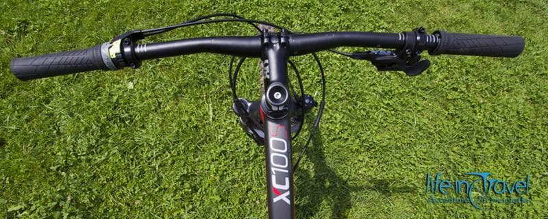 decathlon xc100 s recensione