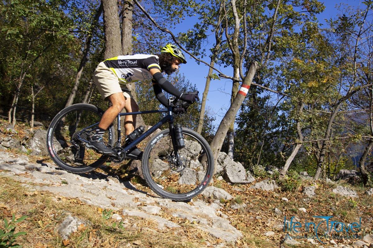 Gravel cicloturismo bici adventure