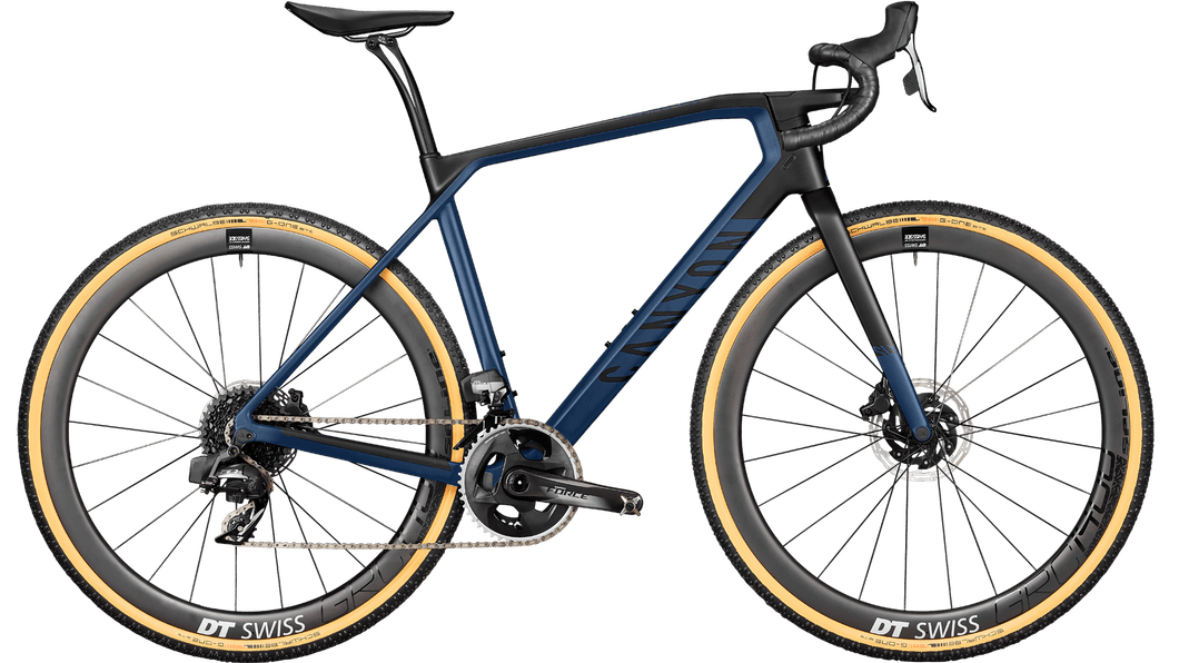 canyon grail cf slx gravel