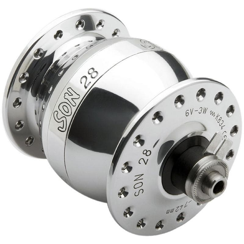 schmidt son28 silver