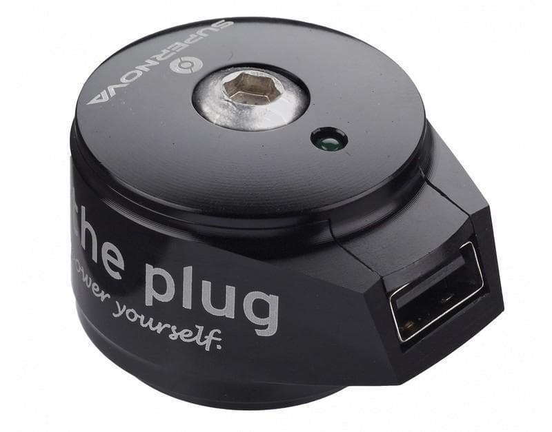 supernova the plug
