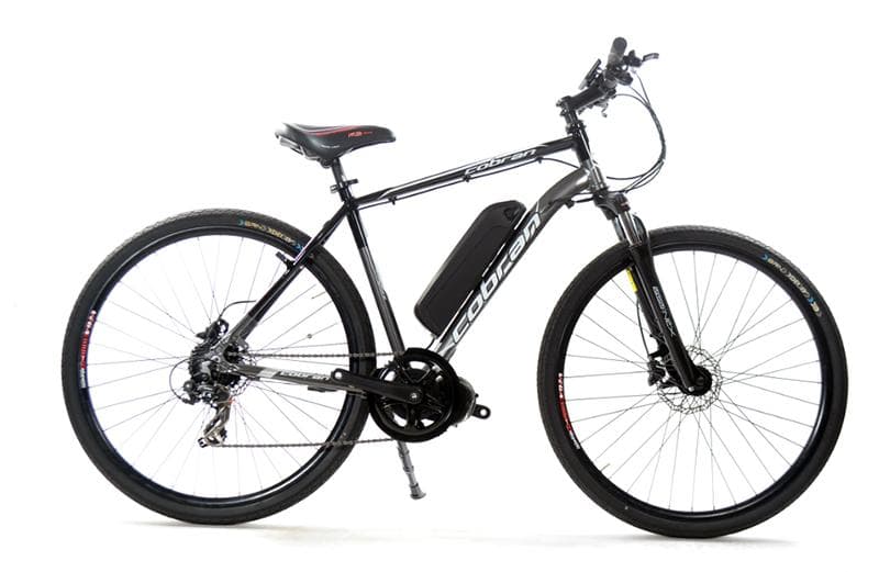 e bike mtb cobran