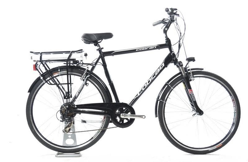 e bike trekking cobran