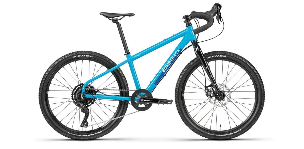 bici da viaggio Bombtrack 2022 Bombtrack Beyond Junior