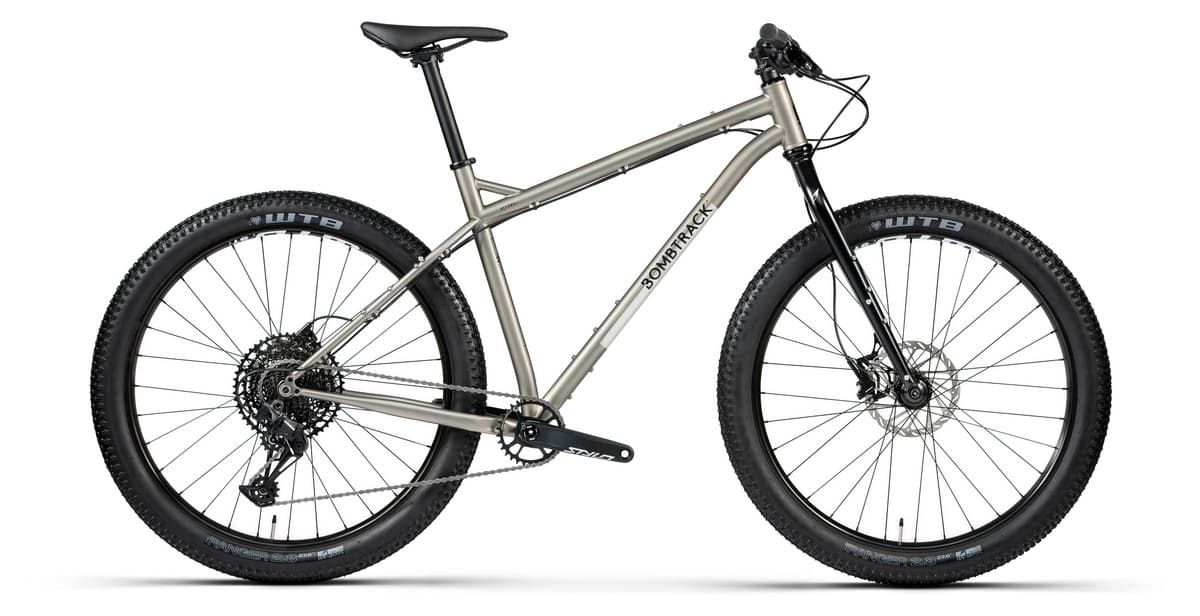 bici da viaggio Bombtrack 2023 Bombtrack Beyond Plus