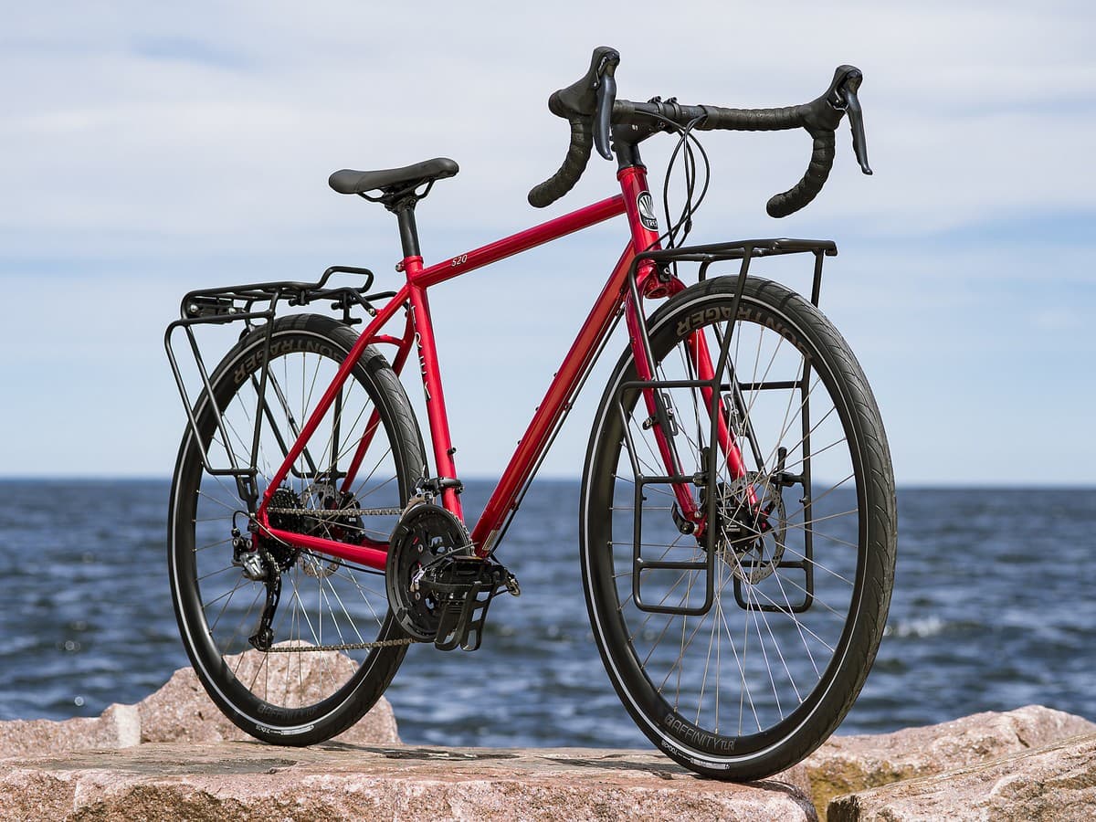 Bici da viaggio trek 520 2021