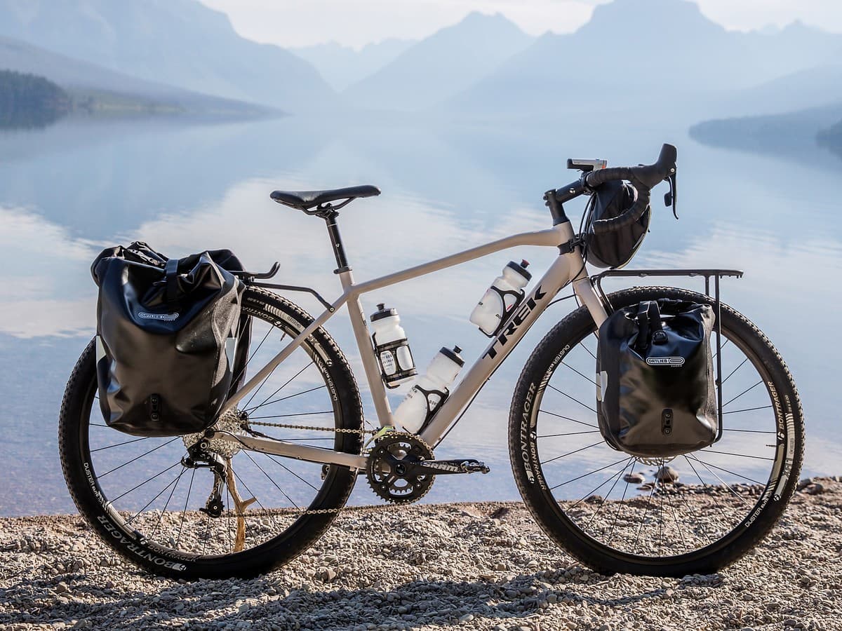 bici da viaggio trek 920