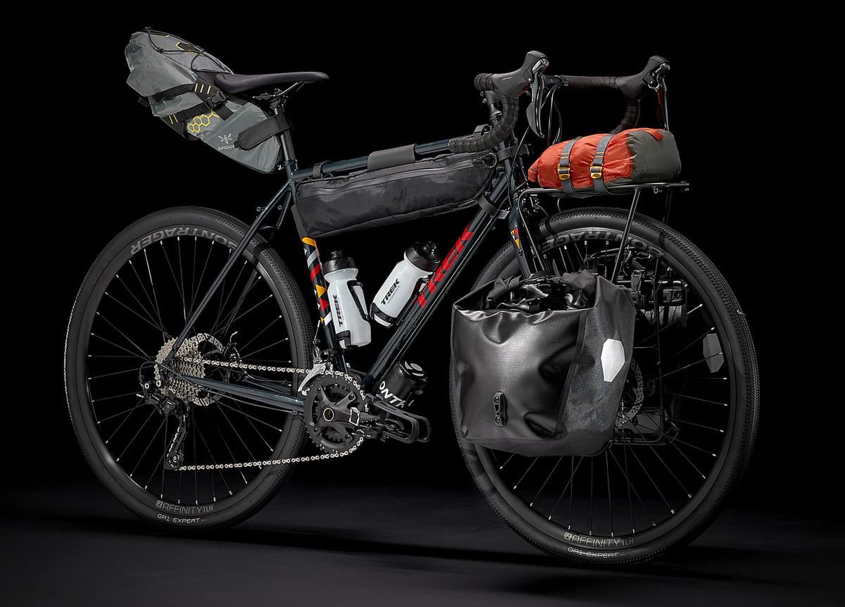adventure bike trek grando 520 2021