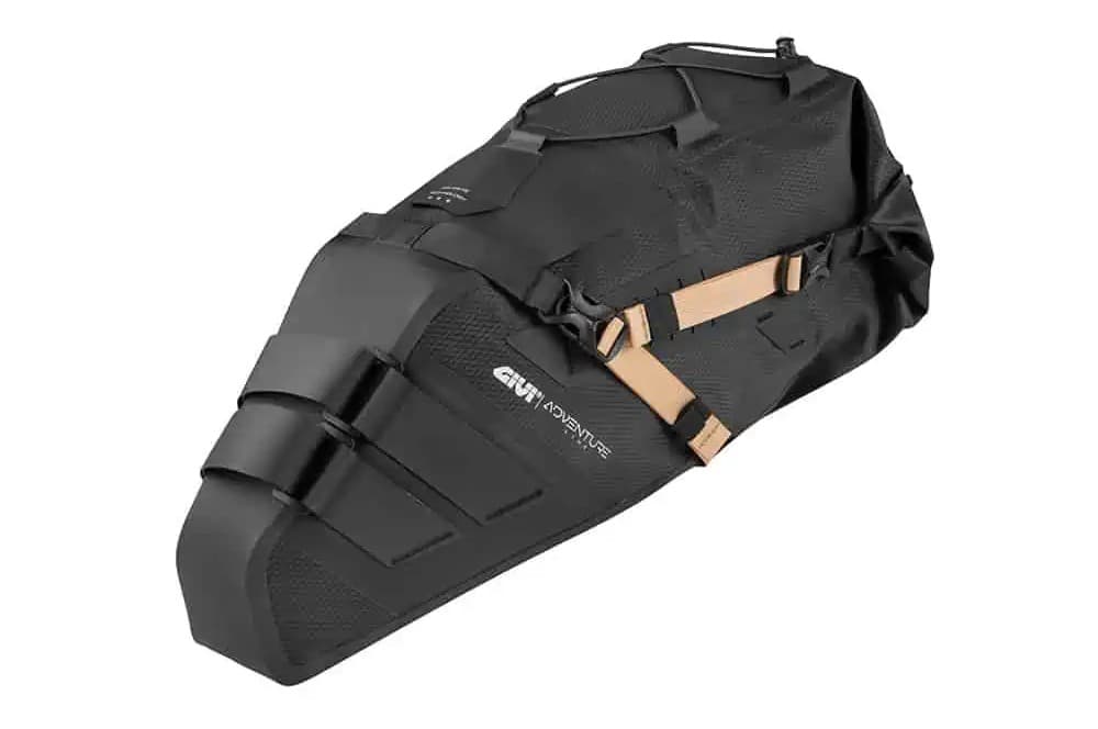 Borsa da sella per bici Gravel e Mountain Bike