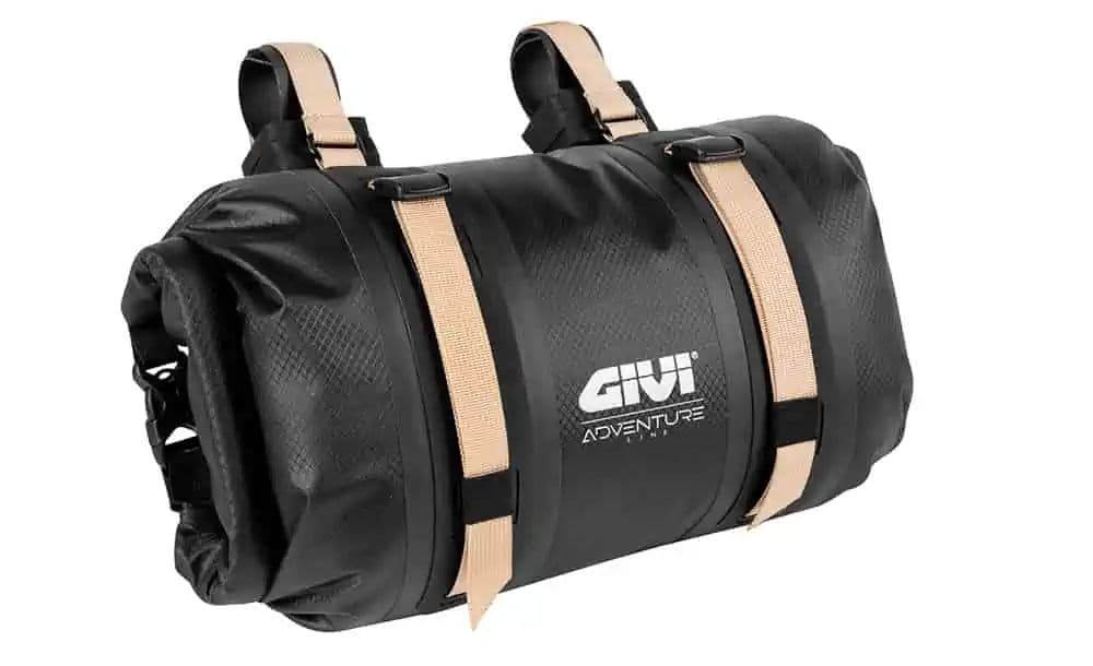 borsa bici manubrio climb