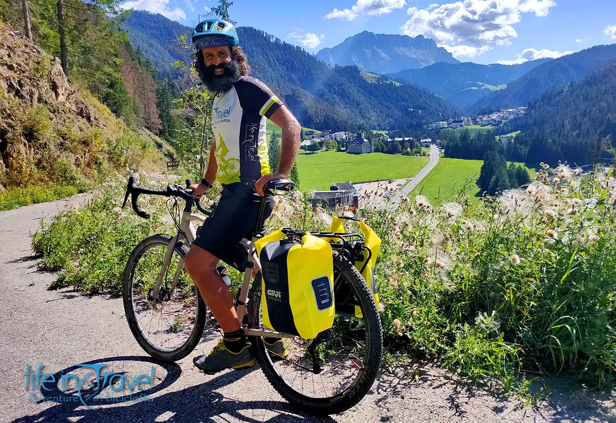 givi bike experience