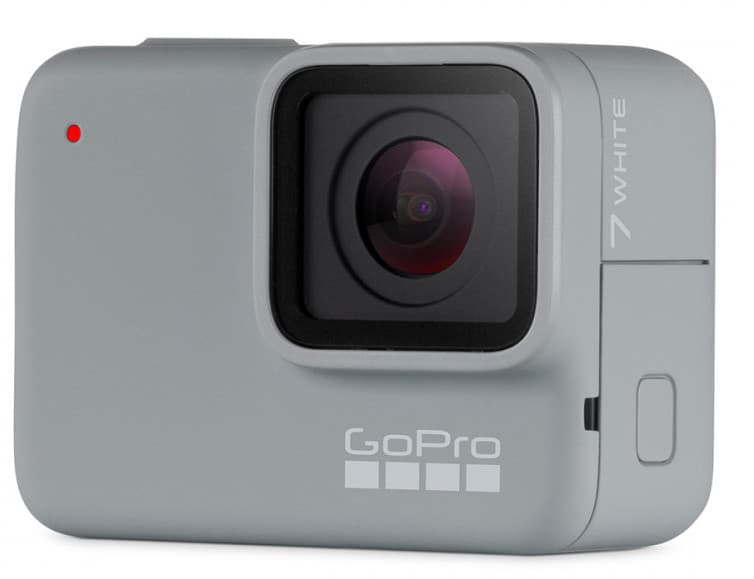 gopro hero7 white