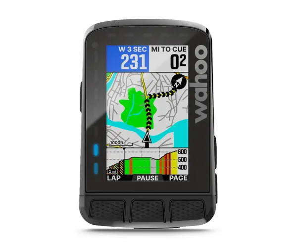 GPS per bici gps bike computer elemnt roam wahoo