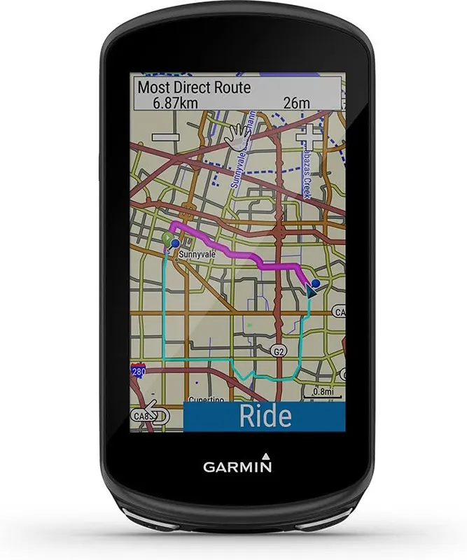 GPS garmin 1030 plus