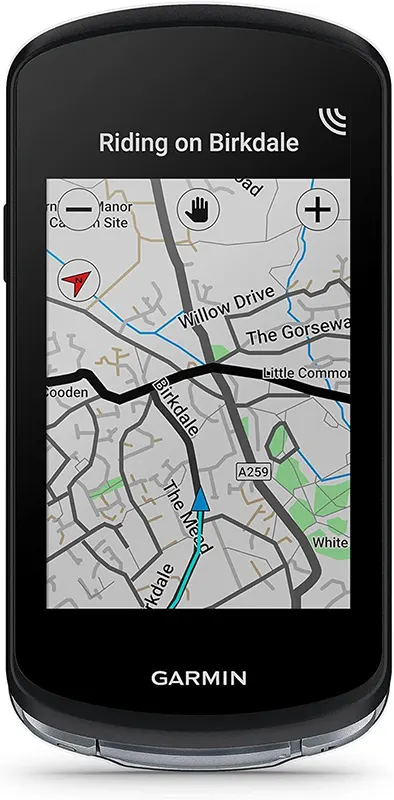 garmin edge 1040