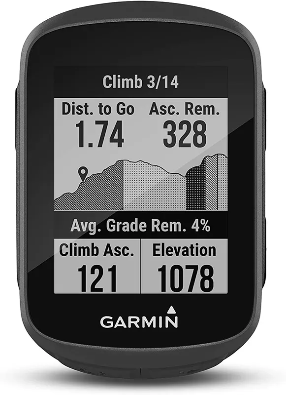GPS per bici garmin edge 130 plus