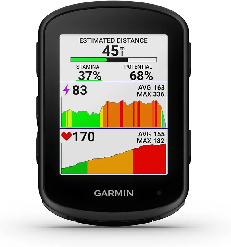 GPS per bici garmin edge 840