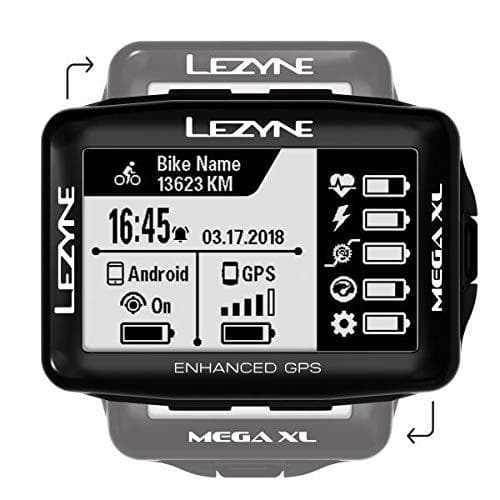 lezyne mega xl