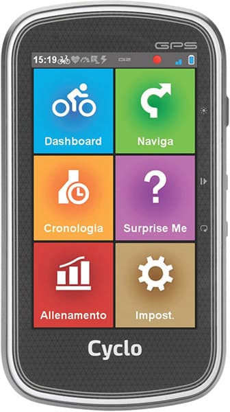 Cyclo 605 HC Mio