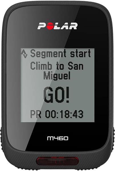 polar m460