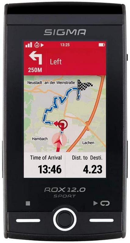 10 best bicycle GPS in 2021 sigma 12 sport