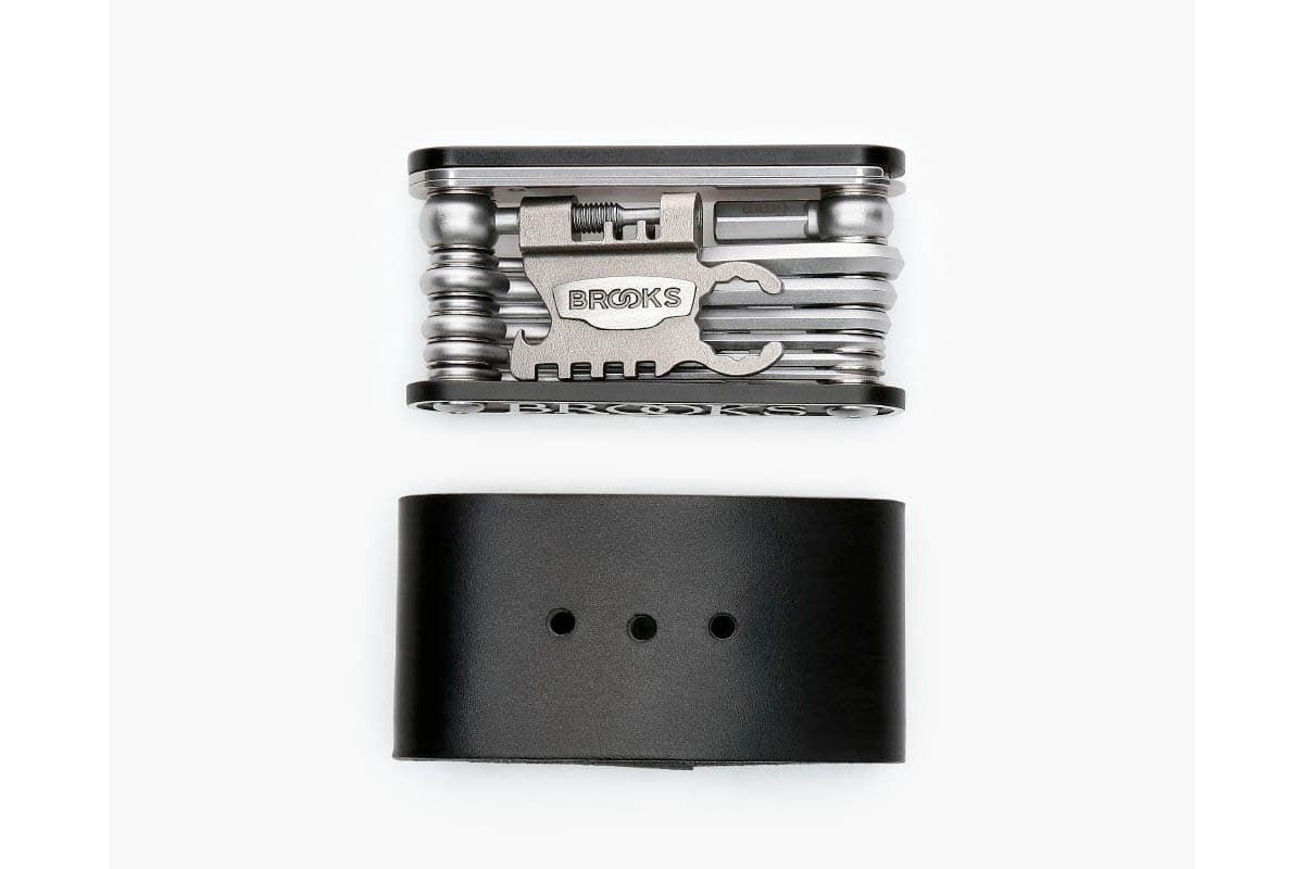 Brooks migliori multitool per bici