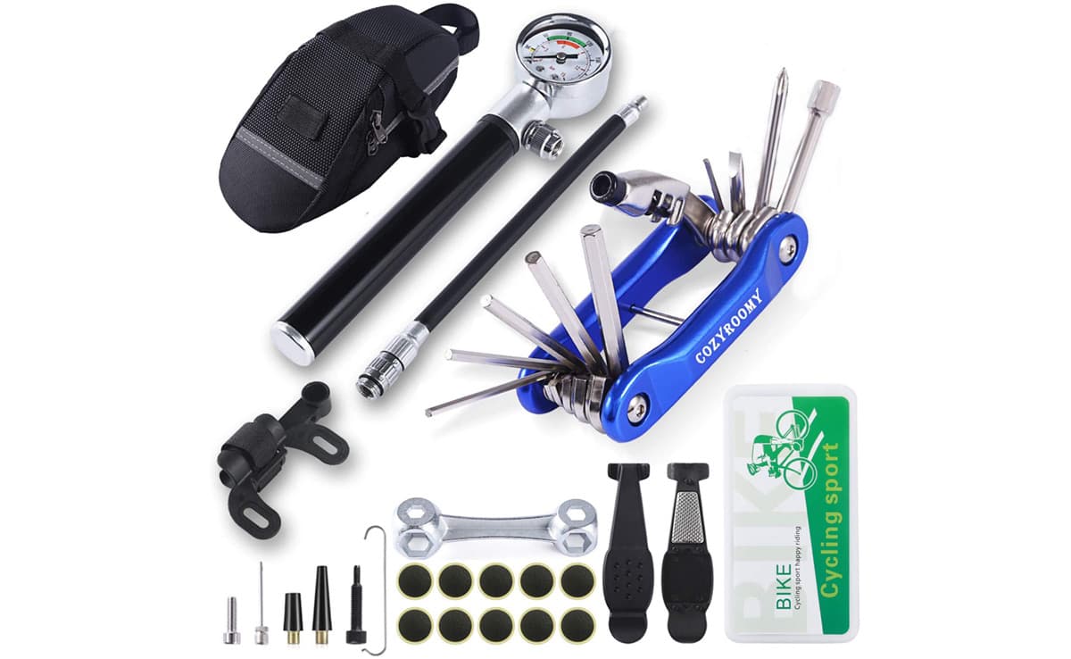 cozyroomy kit riparazione bici